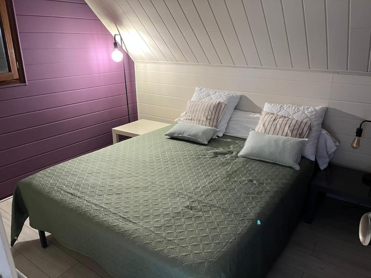Le Chalet Normand Мервиль-Франсвиль Экстерьер фото
